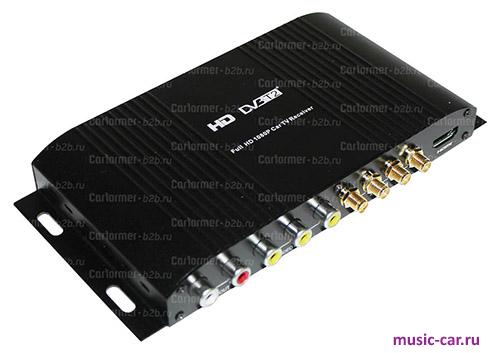 Carformer DVB-T2 IC VI