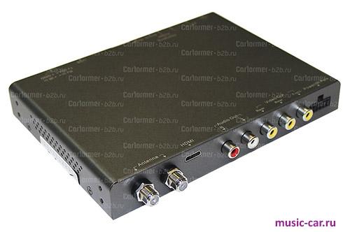 Carformer DVB-T2 Plus
