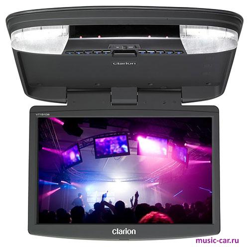Clarion VT1510E