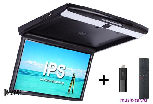 Ergo ER17SA IPS черный