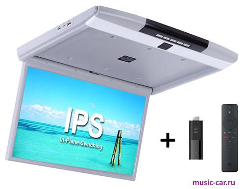 Ergo ER17SA IPS серый