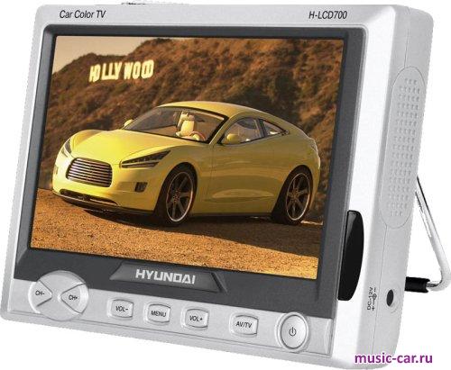 Hyundai H-LCD700