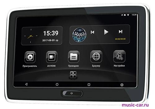 InCar CDH-105 BL