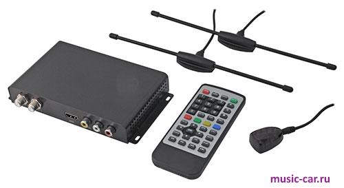 InCar DTV-15