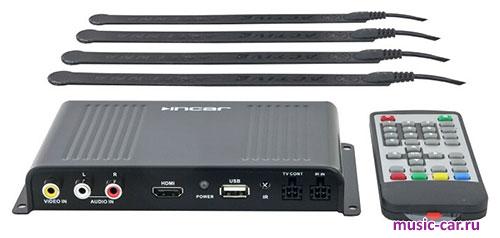 InCar DTV-16