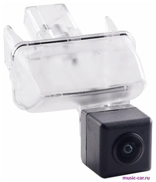 InCar VDC-109MHD