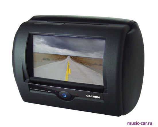 Macrom M-DVD700HD