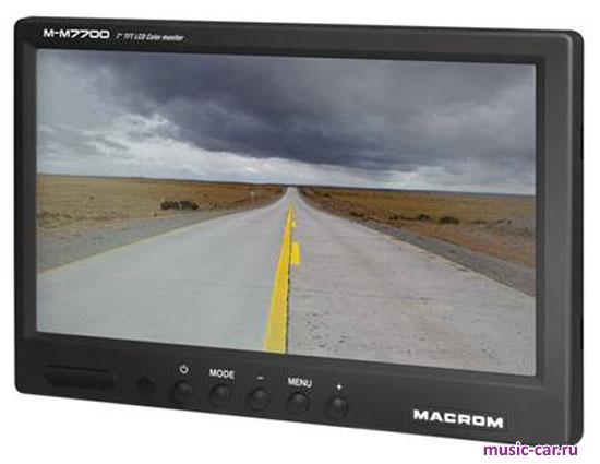 Macrom M-M7701