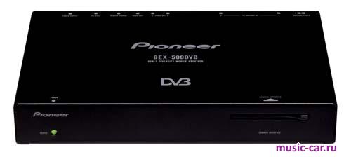 Pioneer GEX-500DVB