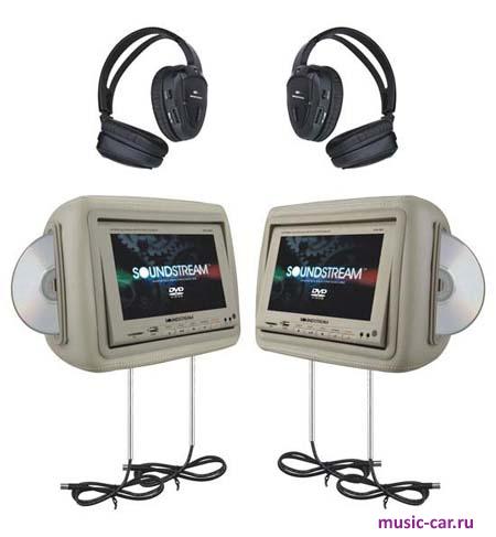Soundstream VHD-9BG