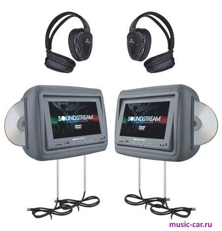 Soundstream VHD-9GR