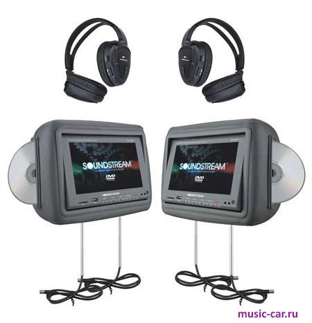 Soundstream VHD-9GRDK