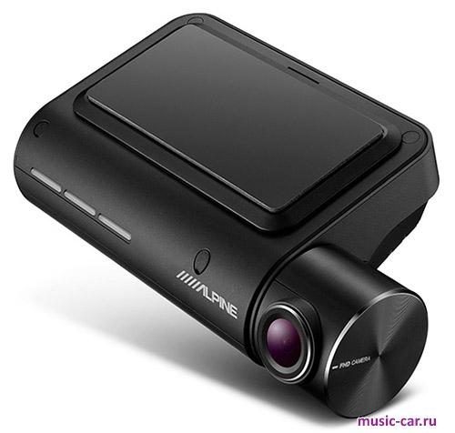 Видеорегистратор Alpine DVR-F800PRO