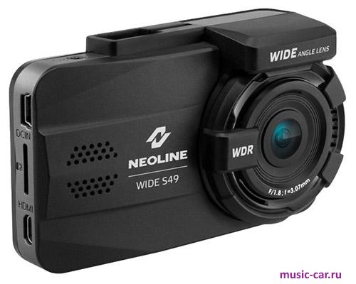 Видеорегистратор Neoline Wide S49 Dual