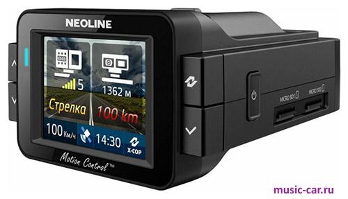 Видеорегистратор Neoline X-COP 9100
