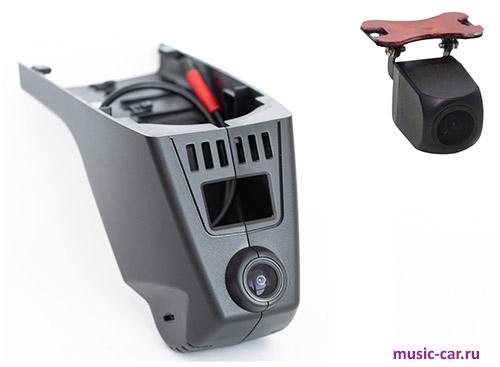Видеорегистратор RedPower DVRBMW10GDUALFR