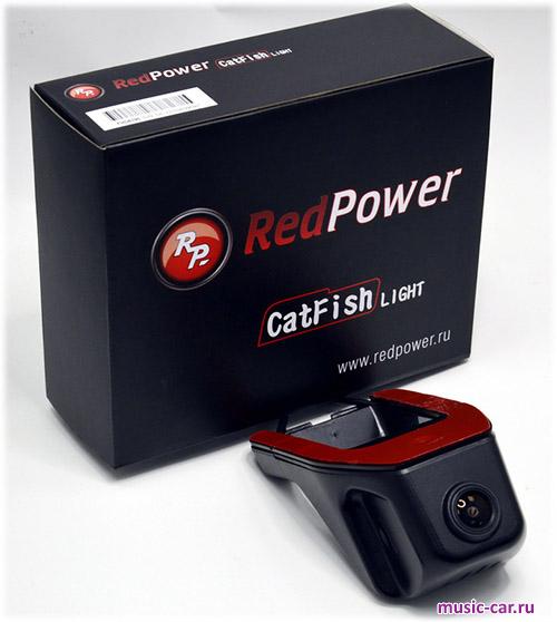 Видеорегистратор RedPower FHD6107